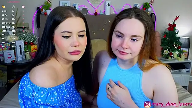 Mary Dina online show from January 10, 2026, 3:08 am