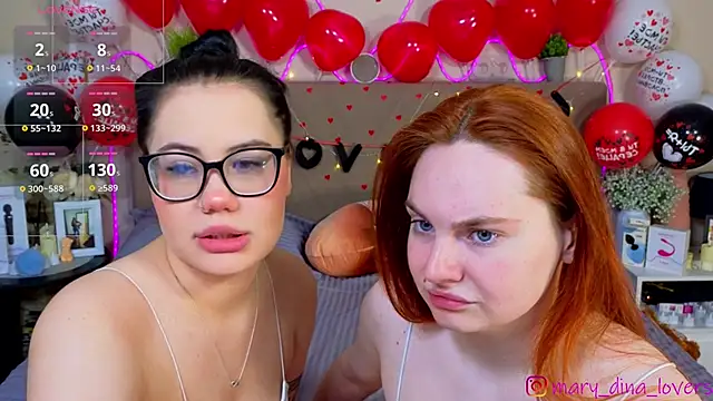 Mary Dina online show from February 12, 2026, 5:13 am