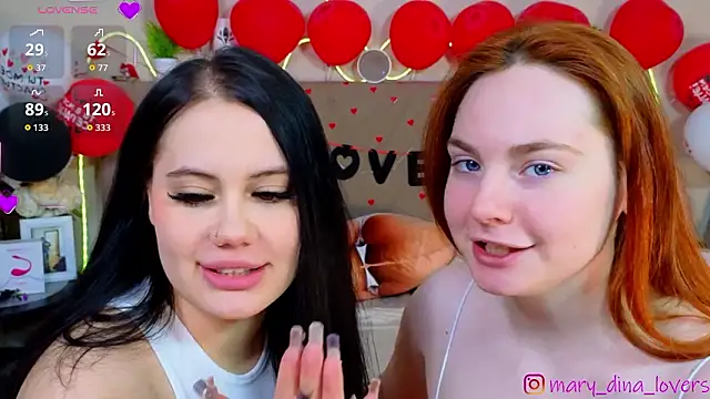 Mary Dina online show from February 24, 2026, 5:16 am