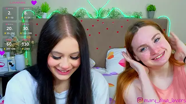 Mary Dina online show from April 25, 2026, 4:15 am