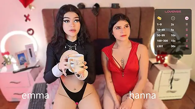 cutemma  online show from February 15, 2026, 6:15 pm