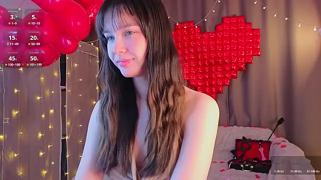 Snapshot of KiraYukimura chatting on February 16, 2026, 1:24 am KiraYukimura online show from February 16, 2026, 1:24 am