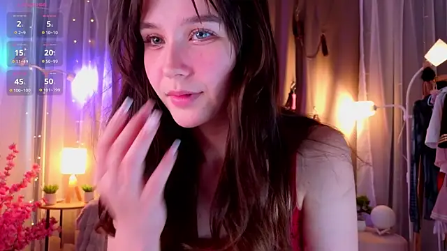 Snapshot of KiraYukimura chatting on July 13, 2026, 2:03 am KiraYukimura online show from July 13, 2026, 2:03 am