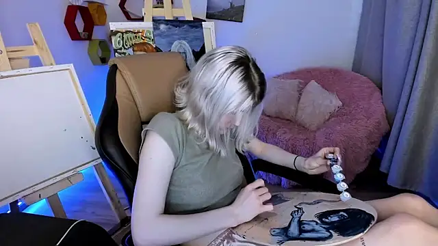 aspiringimp online show from March 2, 2026, 5:08 am