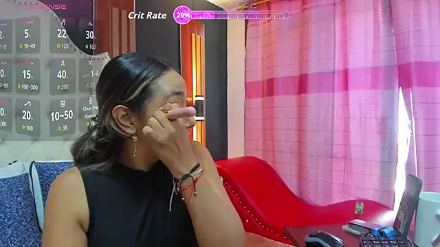 Snapshot of IsabelaAcosta chatting on February 10, 2026, 1:37 pm IsabelaAcosta online show from February 10, 2026, 1:37 pm