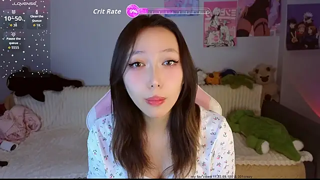 Snapshot of jasmilee chatting on January 10, 2026, 7:04 pm jasmilee online show from January 10, 2026, 7:04 pm