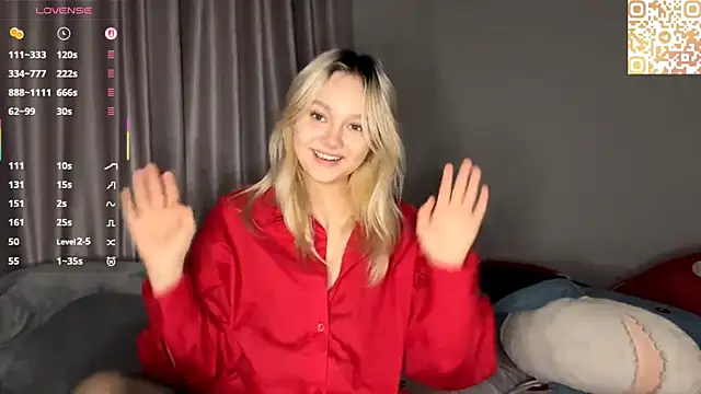 new wave chloe online show from January 8, 2026, 10:45 pm