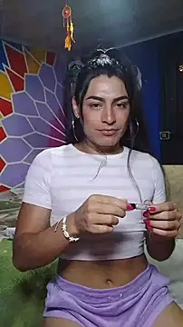 Selena Nova online show from March 20, 2026, 3:00 am