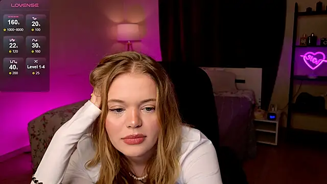 Elioraa online show from January 10, 2026, 2:41 pm