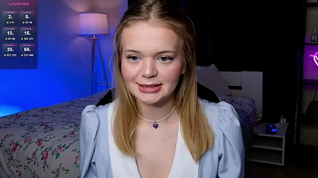 Elioraa online show from January 14, 2026, 3:06 pm