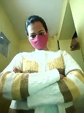 Namrta cute online show from January 9, 2026, 2:36 am