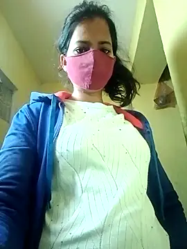 Namrta cute online show from February 7, 2026, 2:59 am