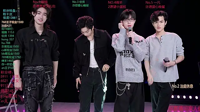 EXO-cbz online show from March 3, 2026, 7:47 am