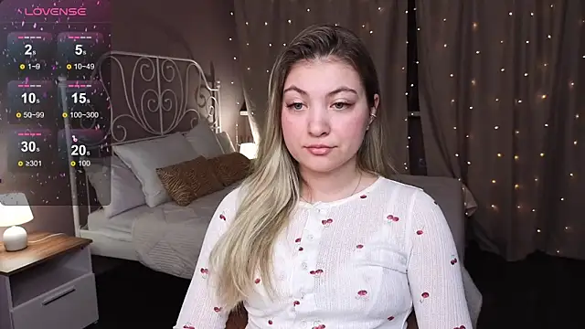 Angel  Grace online show from February 5, 2026, 12:15 am