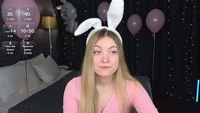 Angel  Grace online show from March 26, 2026, 5:46 am