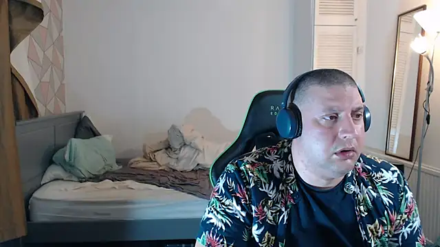 thetalldude265 online show from January 14, 2026, 3:45 am