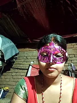 Horny-Rashi online show from April 19, 2026, 9:41 am