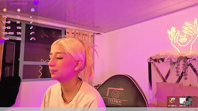 IRINA TAY1 online show from March 4, 2026, 3:45 am