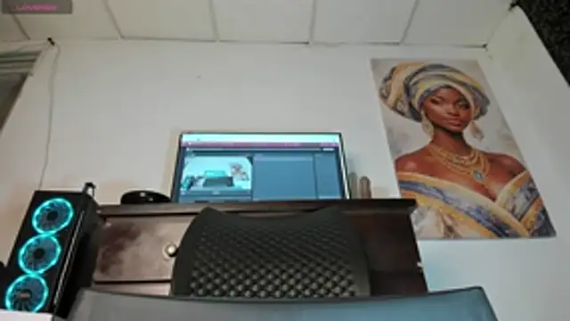 Snapshot of nickytabitch chatting on July 2, 2026, 9:15 am nickytabitch online show from July 2, 2026, 9:15 am