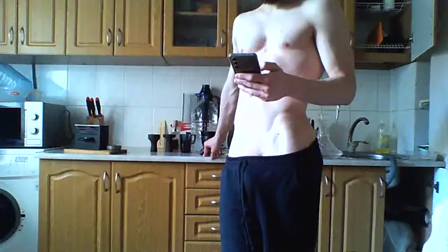 KaelNox online show from April 8, 2026, 9:53 am