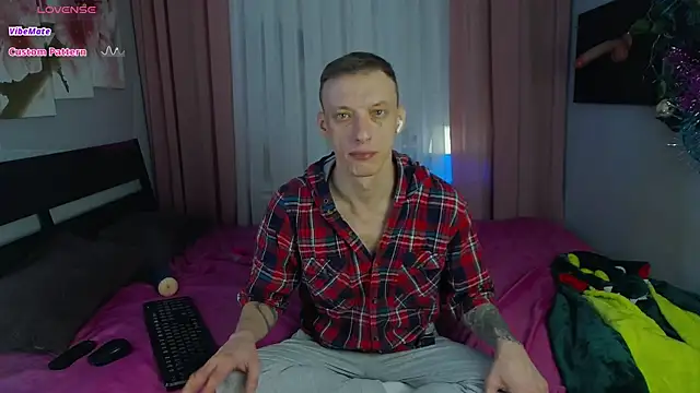 Jamie Inked online show from January 7, 2026, 9:12 am