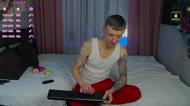 Jamie Inked online show from January 10, 2026, 3:19 am