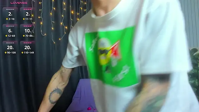 Jamie Inked online show from February 17, 2026, 3:14 am