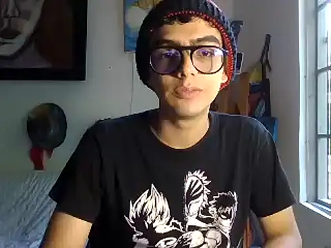 Colombian0baby online show from January 9, 2026, 8:54 pm