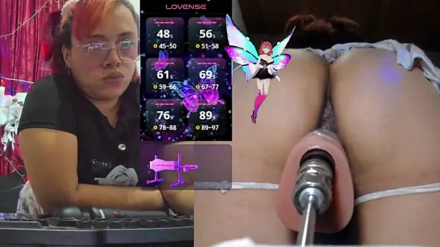 erikaradiante online show from February 24, 2026, 3:04 am