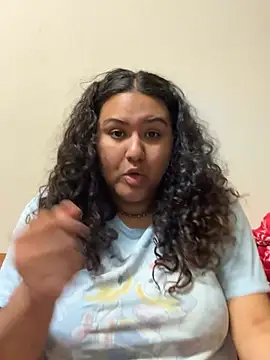 Angeliccreamyrican online show from February 8, 2026, 2:26 am