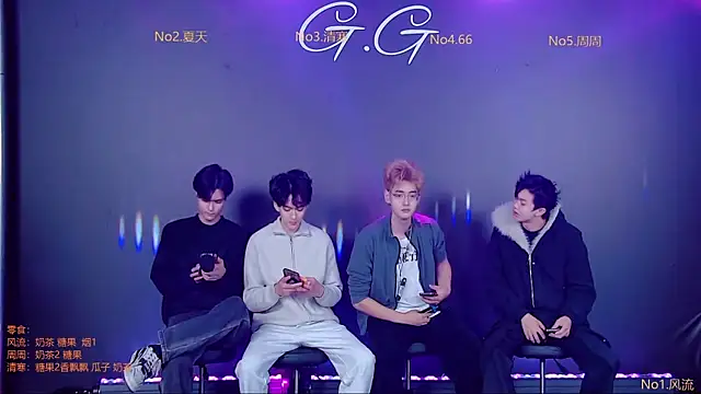 GG-boy002 online show from January 13, 2026, 1:55 am