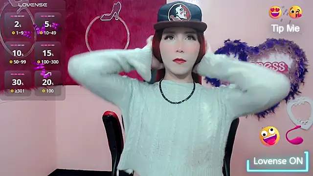 katalina hot   online show from January 8, 2026, 10:50 am