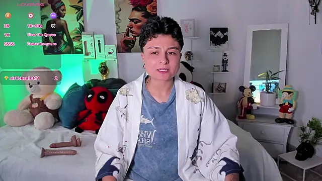 Zury Ramirez online show from February 2, 2026, 8:40 pm