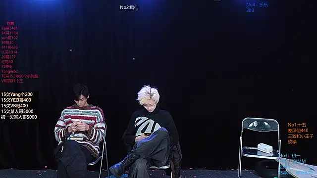 Luckyboys6699 online show from January 9, 2026, 9:01 am