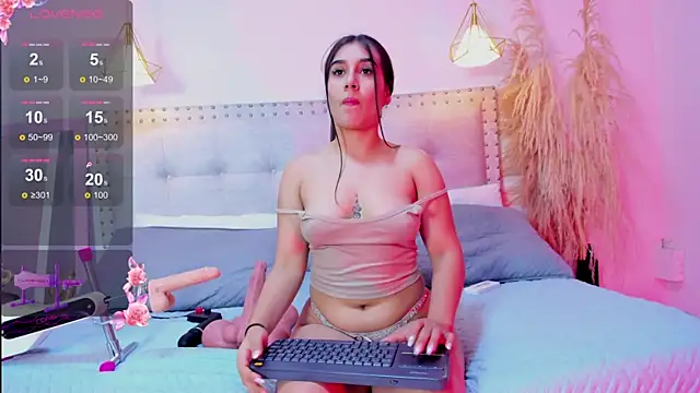 Mia dolls18 online show from April 15, 2026, 3:46 am