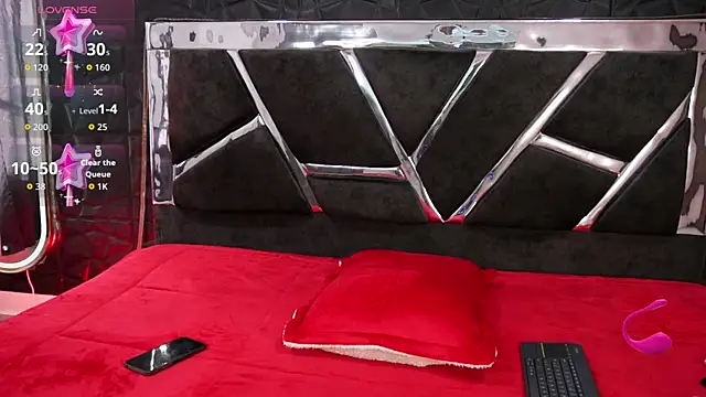 zoe westxx online show from January 7, 2026, 9:06 pm