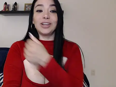 Snapshot of Melissaloves80 chatting on January 6, 2026, 7:12 am Melissaloves80 online show from January 6, 2026, 7:12 am