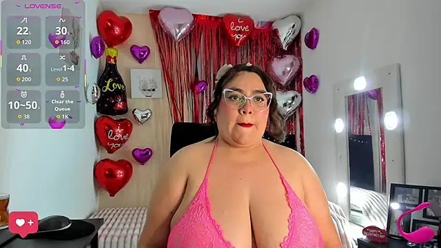 Snapshot of KarlaLannee chatting on February 7, 2026, 4:27 am KarlaLannee online show from February 7, 2026, 4:27 am