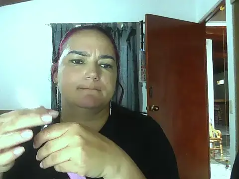 Roja tentacion online show from April 30, 2026, 8:57 pm