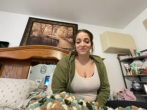 aria lee1987 online show from January 13, 2026, 7:30 pm