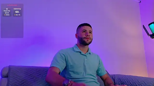 AndyKnoxx online show from April 18, 2026, 7:58 pm