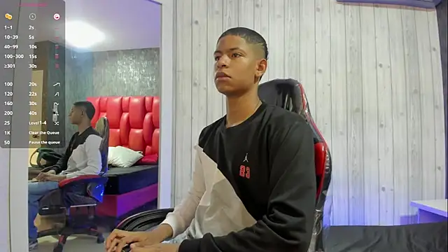  erick j online show from March 26, 2026, 7:52 pm