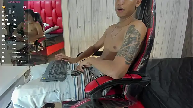  erick j online show from April 4, 2026, 8:17 pm