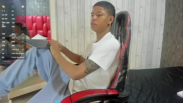  erick j online show from April 11, 2026, 8:35 pm