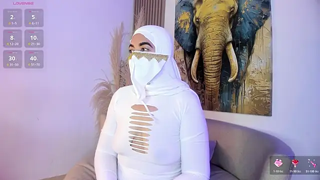 AbellaDangerr  online show from January 8, 2026, 10:56 pm