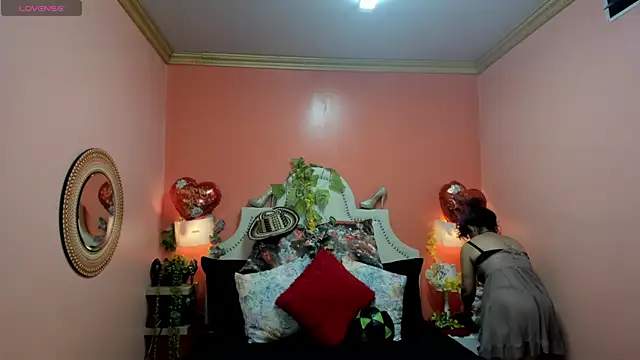 Snapshot of Dalila_Najjar_ chatting on July 15, 2026, 2:55 pm Dalila Najjar online show from July 15, 2026, 2:55 pm