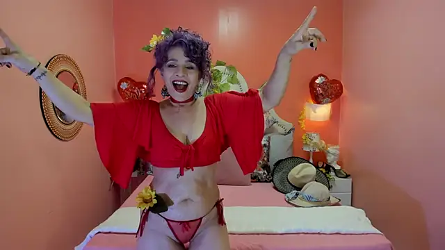 Snapshot of Dalila_Najjar_ chatting on July 19, 2026, 2:54 pm Dalila Najjar online show from July 19, 2026, 2:54 pm