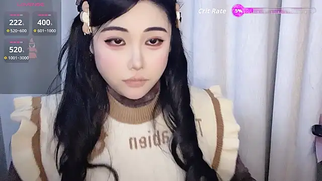 Missqiu-w online show from February 12, 2026, 7:25 am