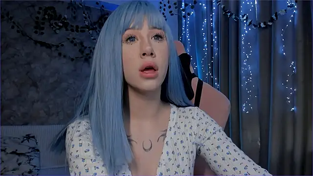 Necucubi02 online show from March 8, 2026, 9:24 am