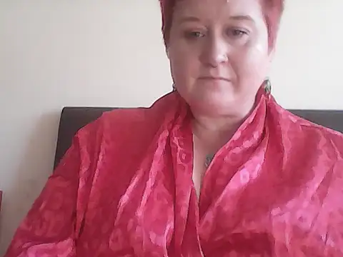 BustyRedxx online show from April 23, 2026, 9:30 am